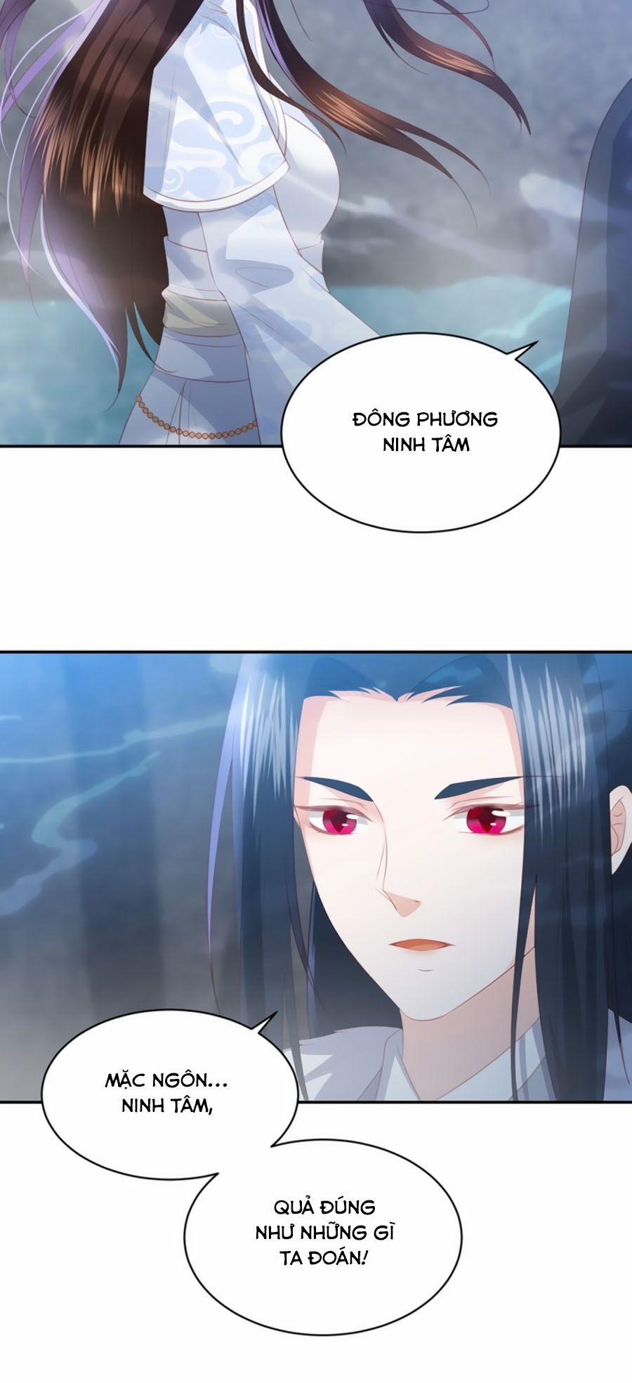 Phượng Hoàng Thác: Chuyên Sủng Khí Thê 57 trang 29