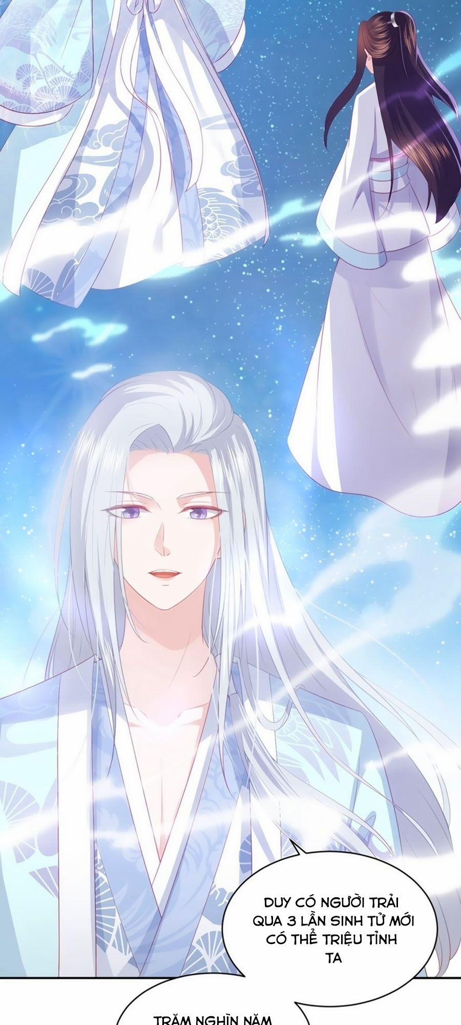 Phượng Hoàng Thác: Chuyên Sủng Khí Thê 57 trang 5