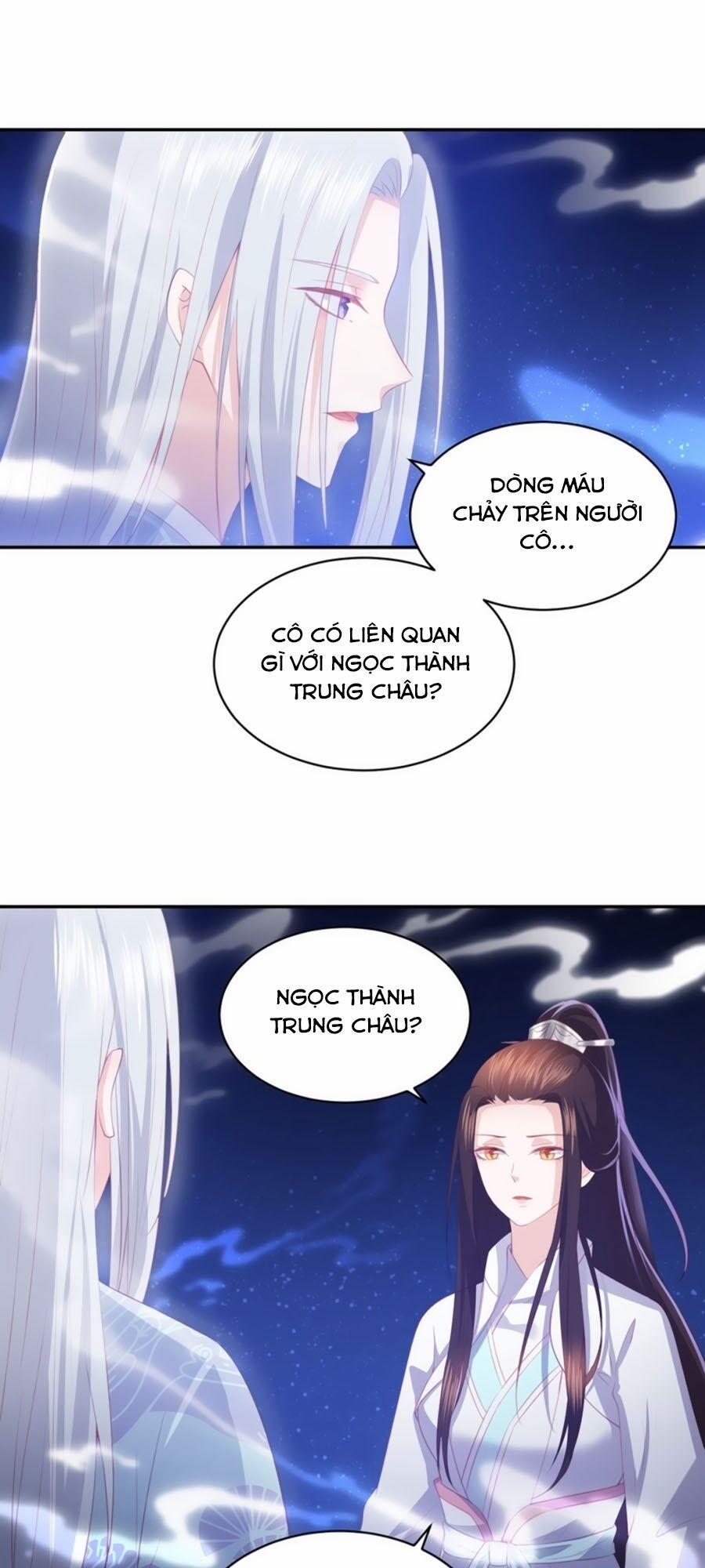 Phượng Hoàng Thác: Chuyên Sủng Khí Thê 57 trang 7