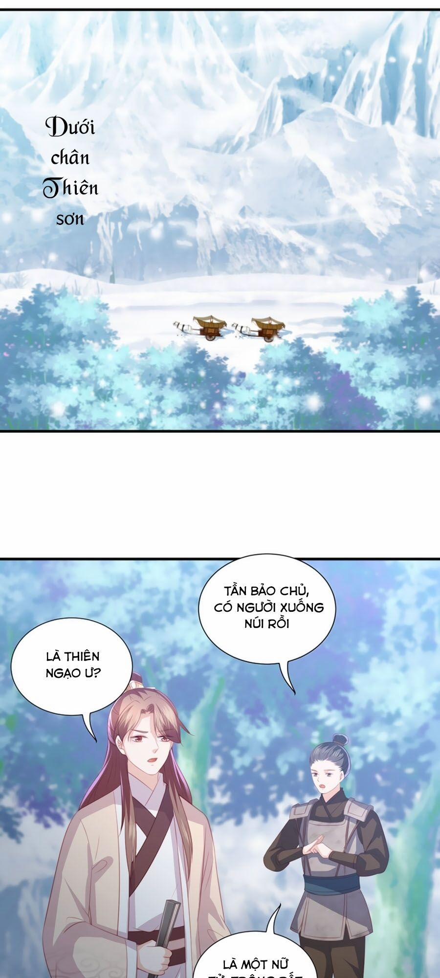 Phượng Hoàng Thác: Chuyên Sủng Khí Thê 58 trang 16