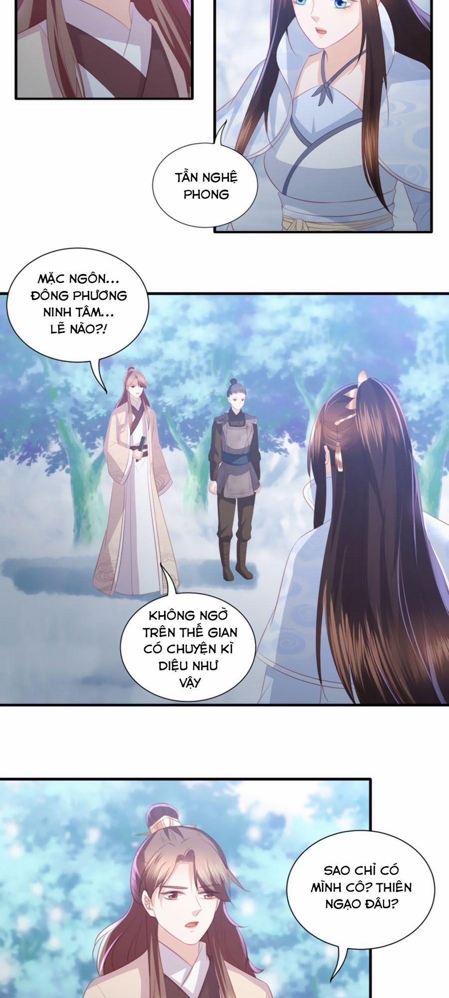 Phượng Hoàng Thác: Chuyên Sủng Khí Thê 58 trang 19