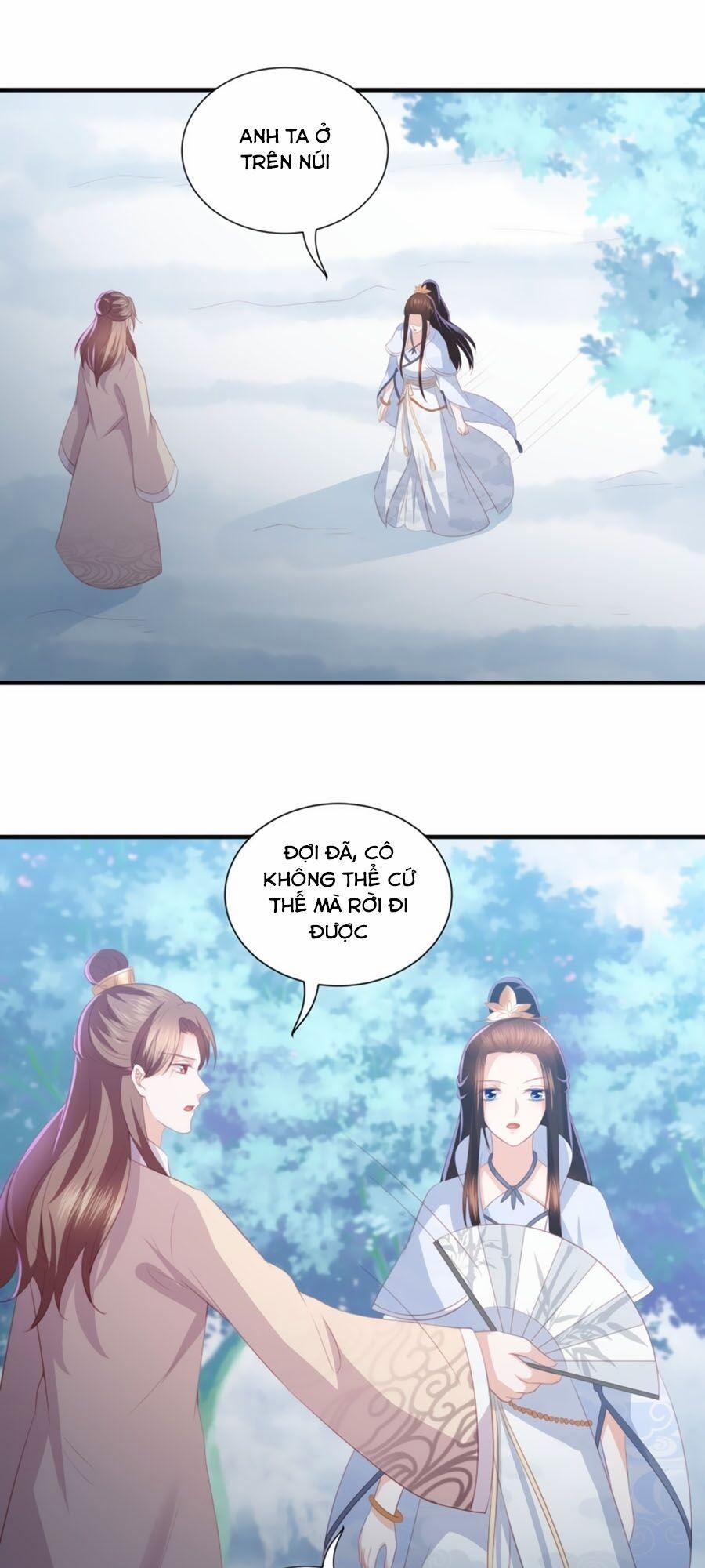 Phượng Hoàng Thác: Chuyên Sủng Khí Thê 58 trang 21