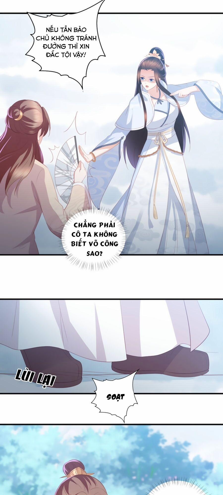 Phượng Hoàng Thác: Chuyên Sủng Khí Thê 58 trang 23