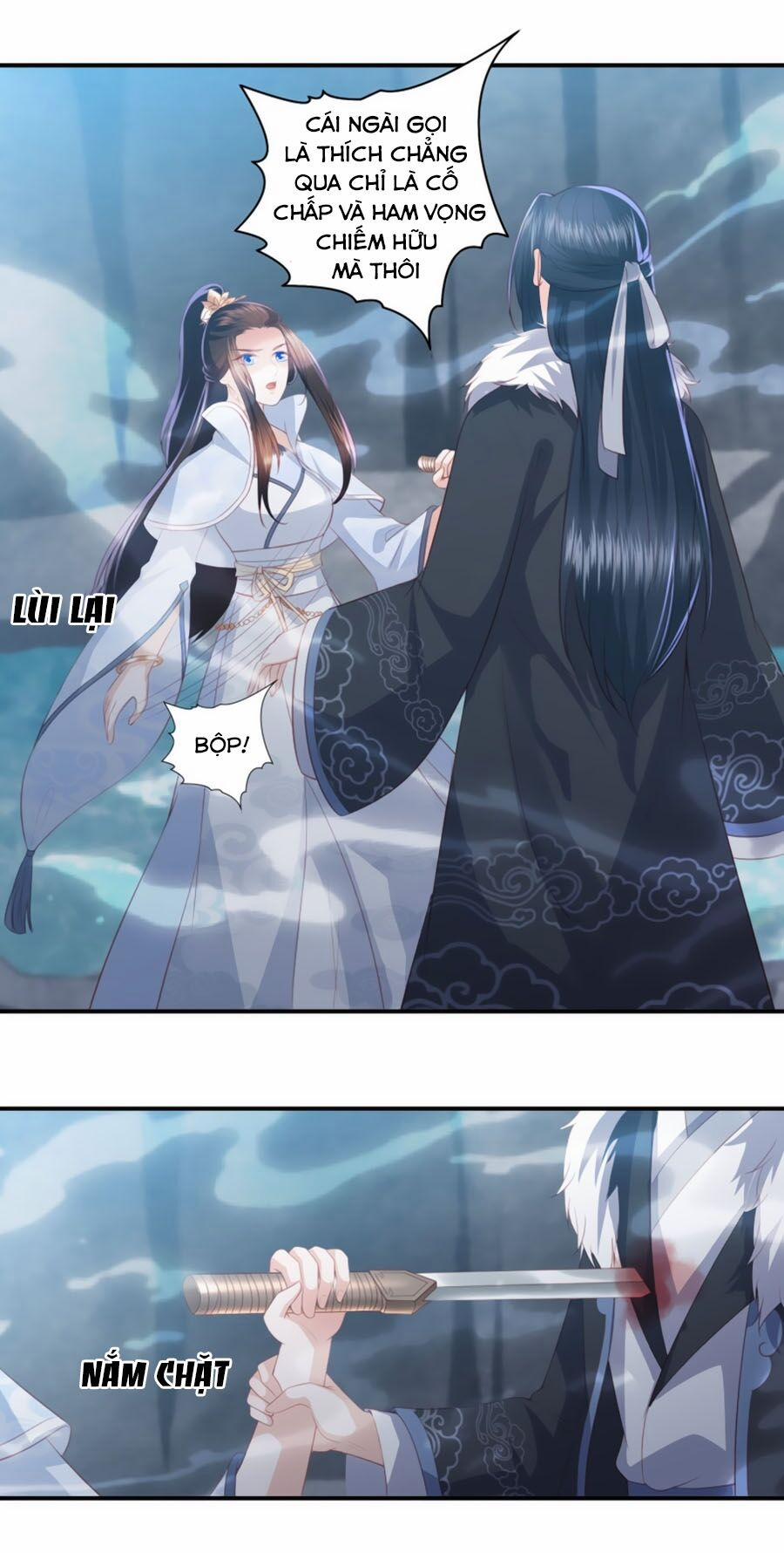 Phượng Hoàng Thác: Chuyên Sủng Khí Thê 58 trang 3