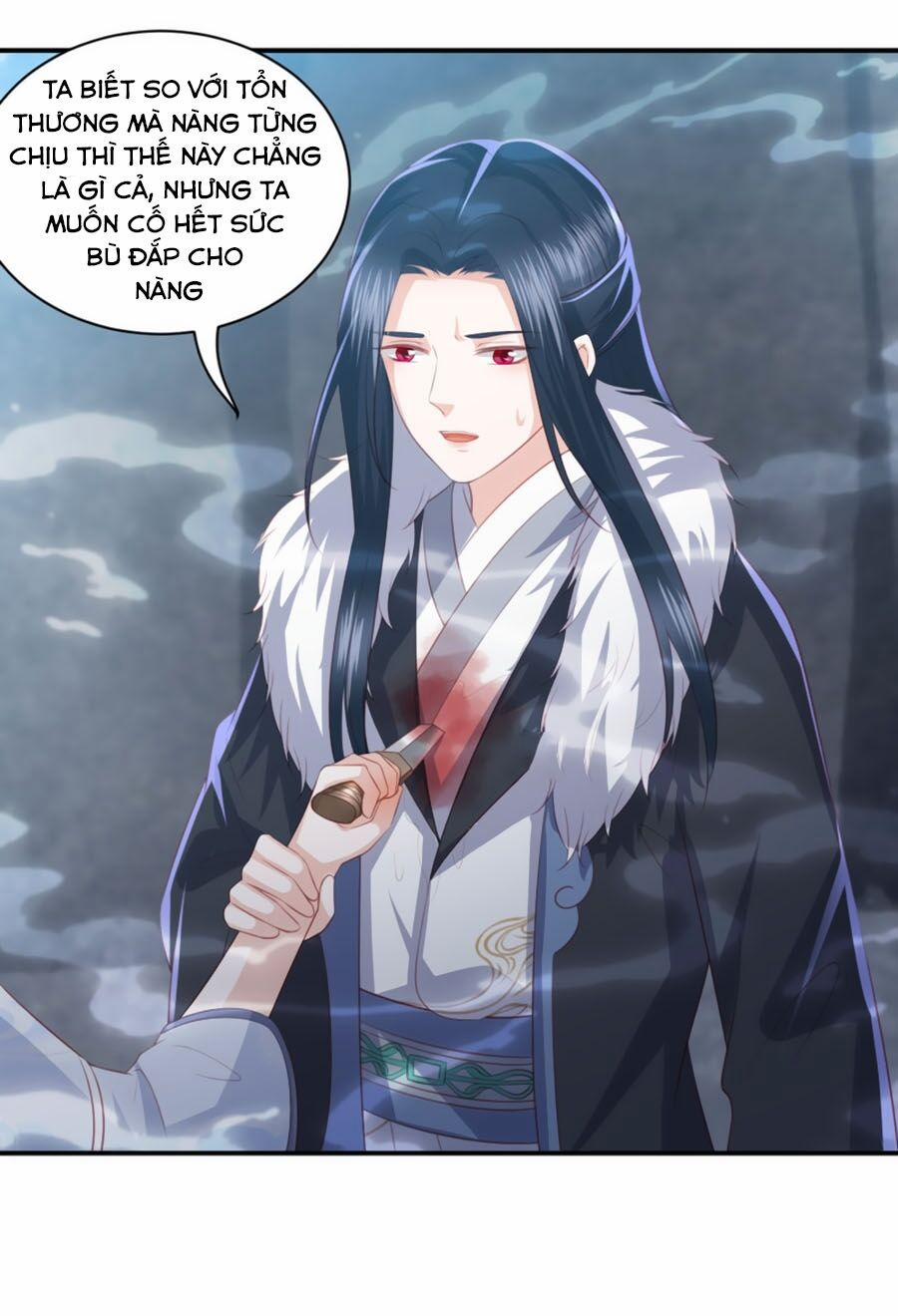 Phượng Hoàng Thác: Chuyên Sủng Khí Thê 58 trang 4