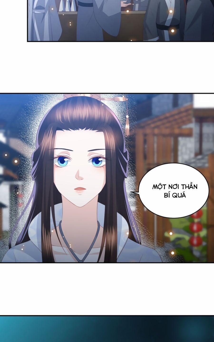 Phượng Hoàng Thác: Chuyên Sủng Khí Thê 59 trang 21