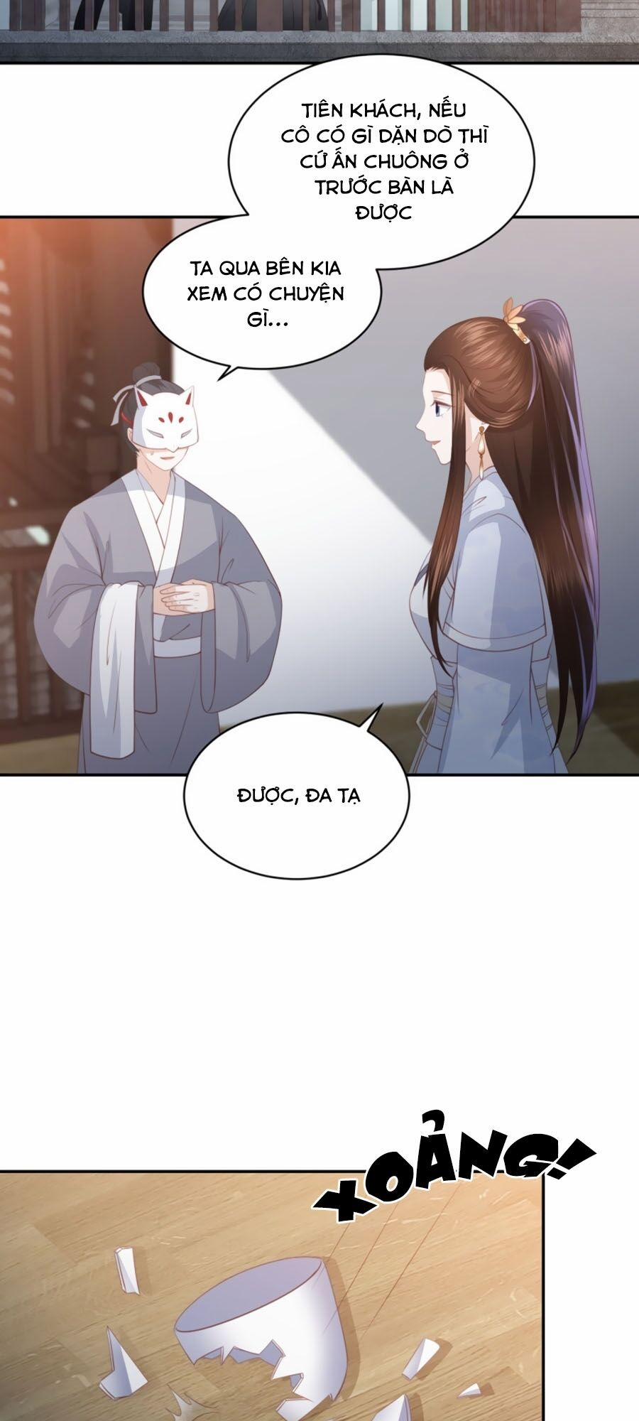 Phượng Hoàng Thác: Chuyên Sủng Khí Thê 59 trang 26