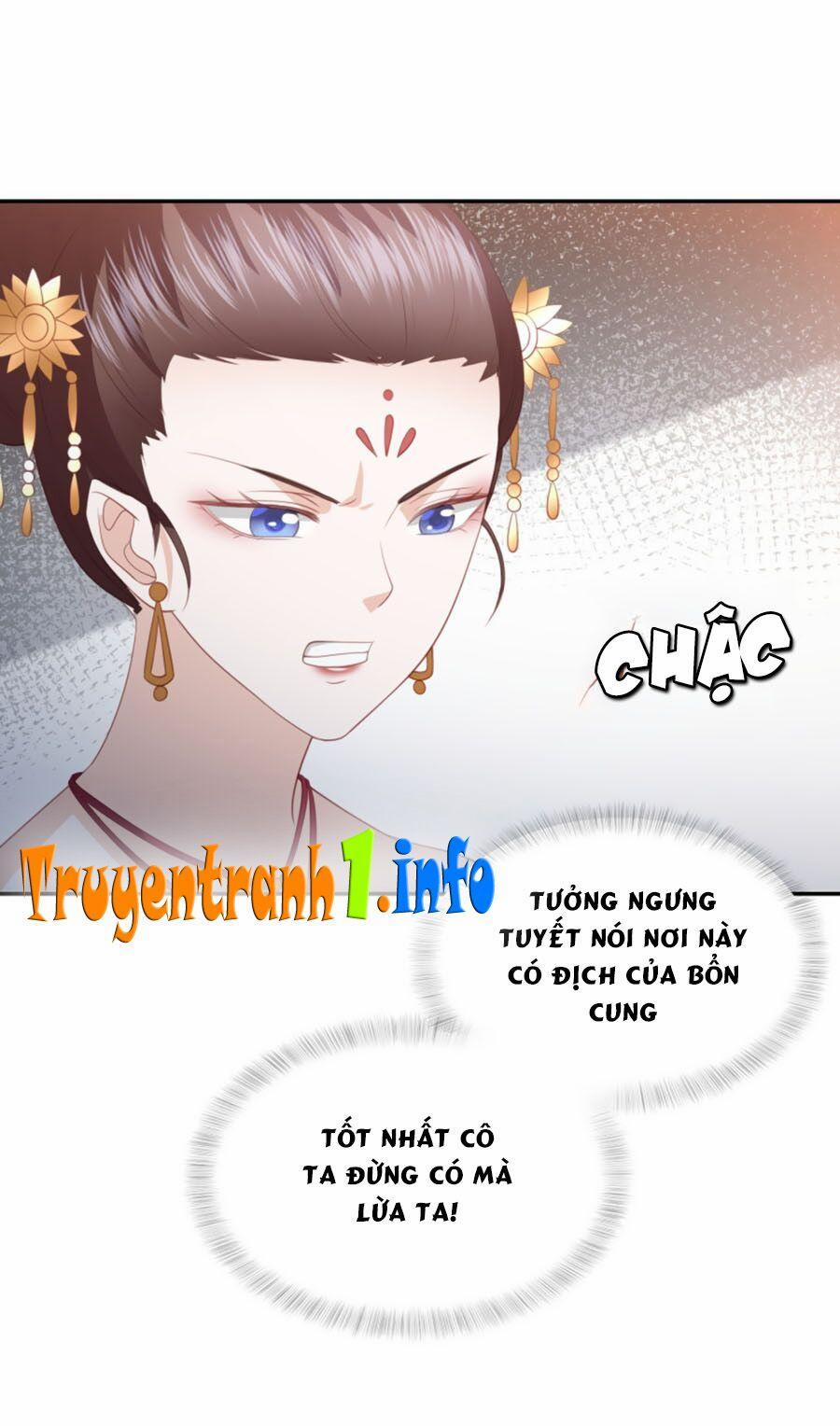 Phượng Hoàng Thác: Chuyên Sủng Khí Thê 59 trang 28