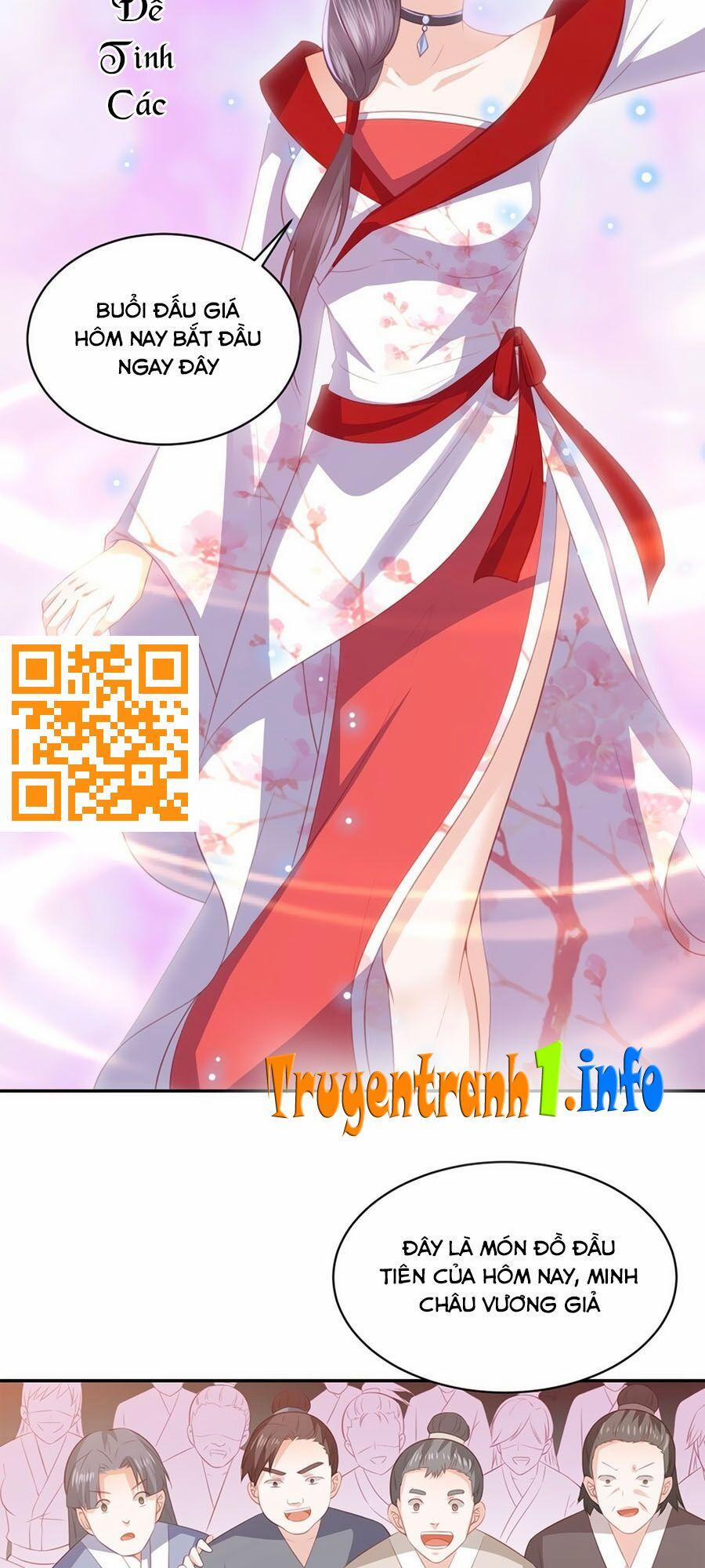 Phượng Hoàng Thác: Chuyên Sủng Khí Thê 60 trang 1