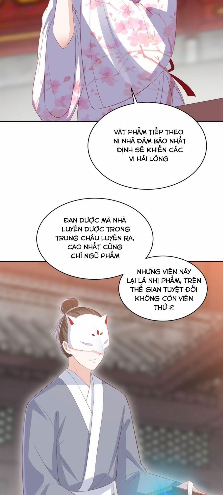 Phượng Hoàng Thác: Chuyên Sủng Khí Thê 60 trang 10