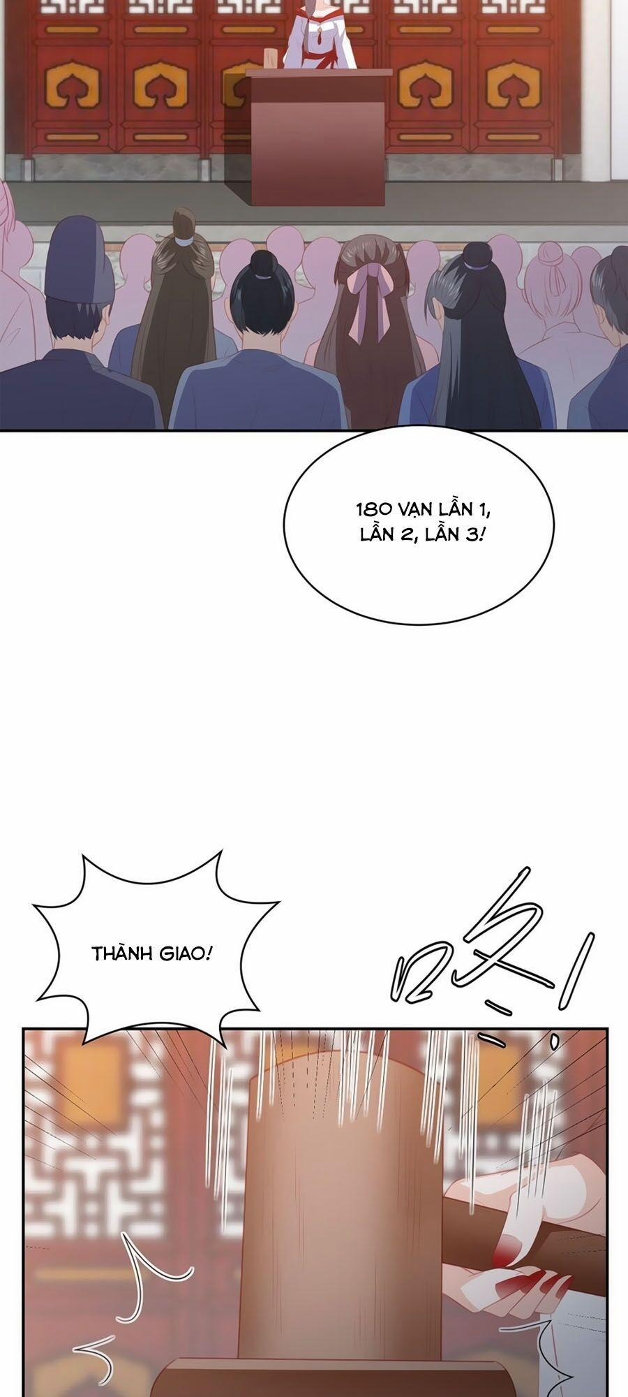 Phượng Hoàng Thác: Chuyên Sủng Khí Thê 60 trang 18