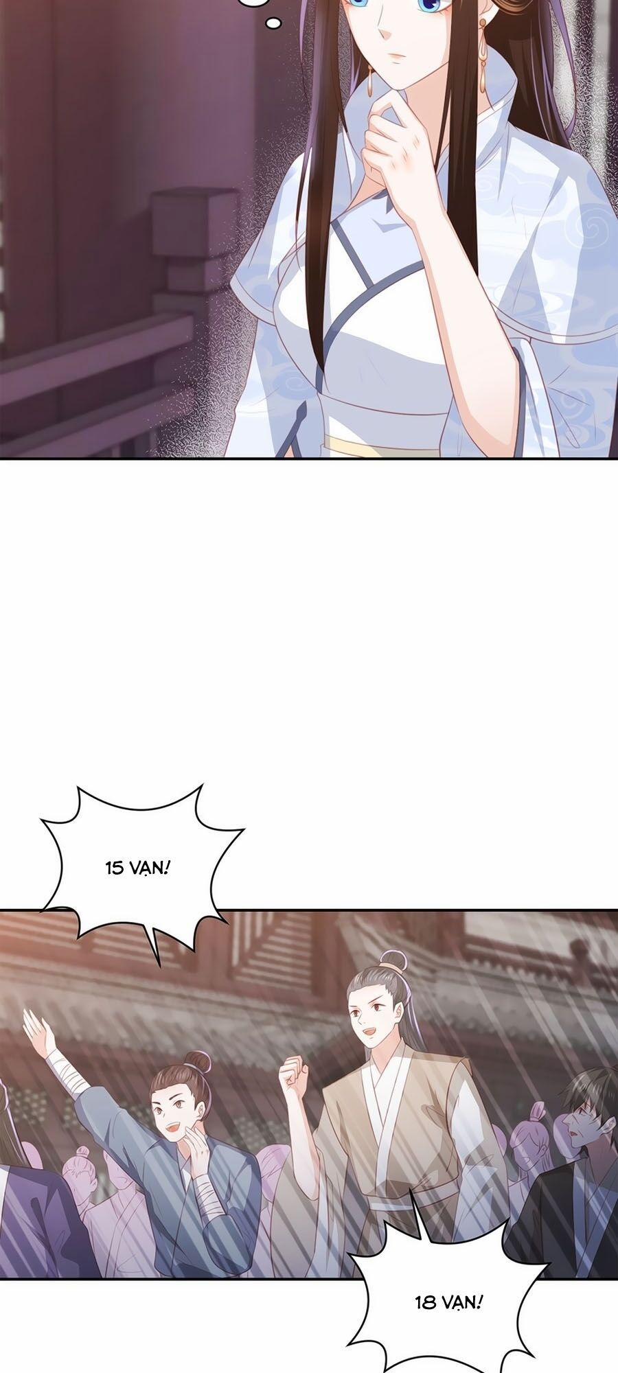 Phượng Hoàng Thác: Chuyên Sủng Khí Thê 60 trang 3