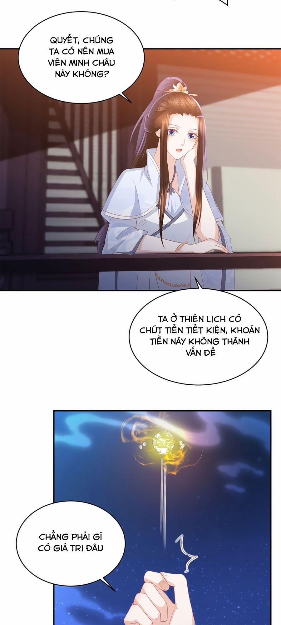 Phượng Hoàng Thác: Chuyên Sủng Khí Thê 60 trang 4