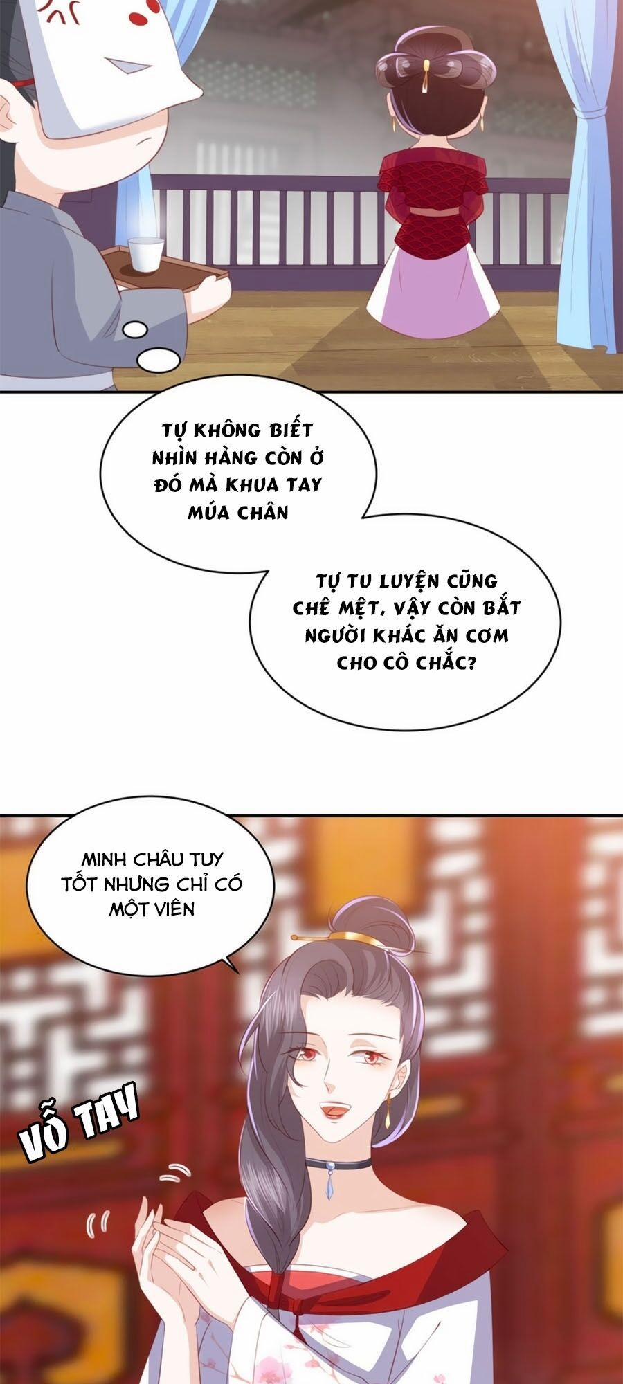 Phượng Hoàng Thác: Chuyên Sủng Khí Thê 60 trang 9