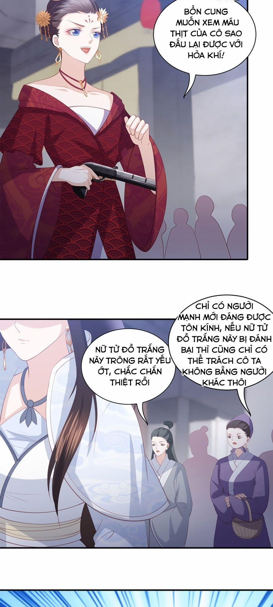 Phượng Hoàng Thác: Chuyên Sủng Khí Thê 61 trang 11