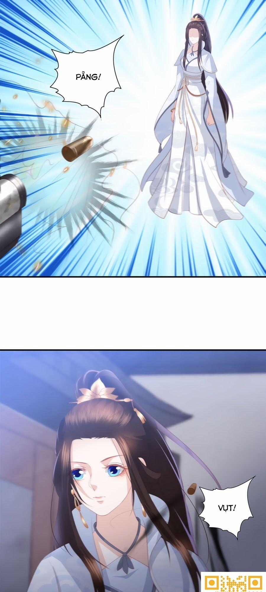 Phượng Hoàng Thác: Chuyên Sủng Khí Thê 61 trang 12