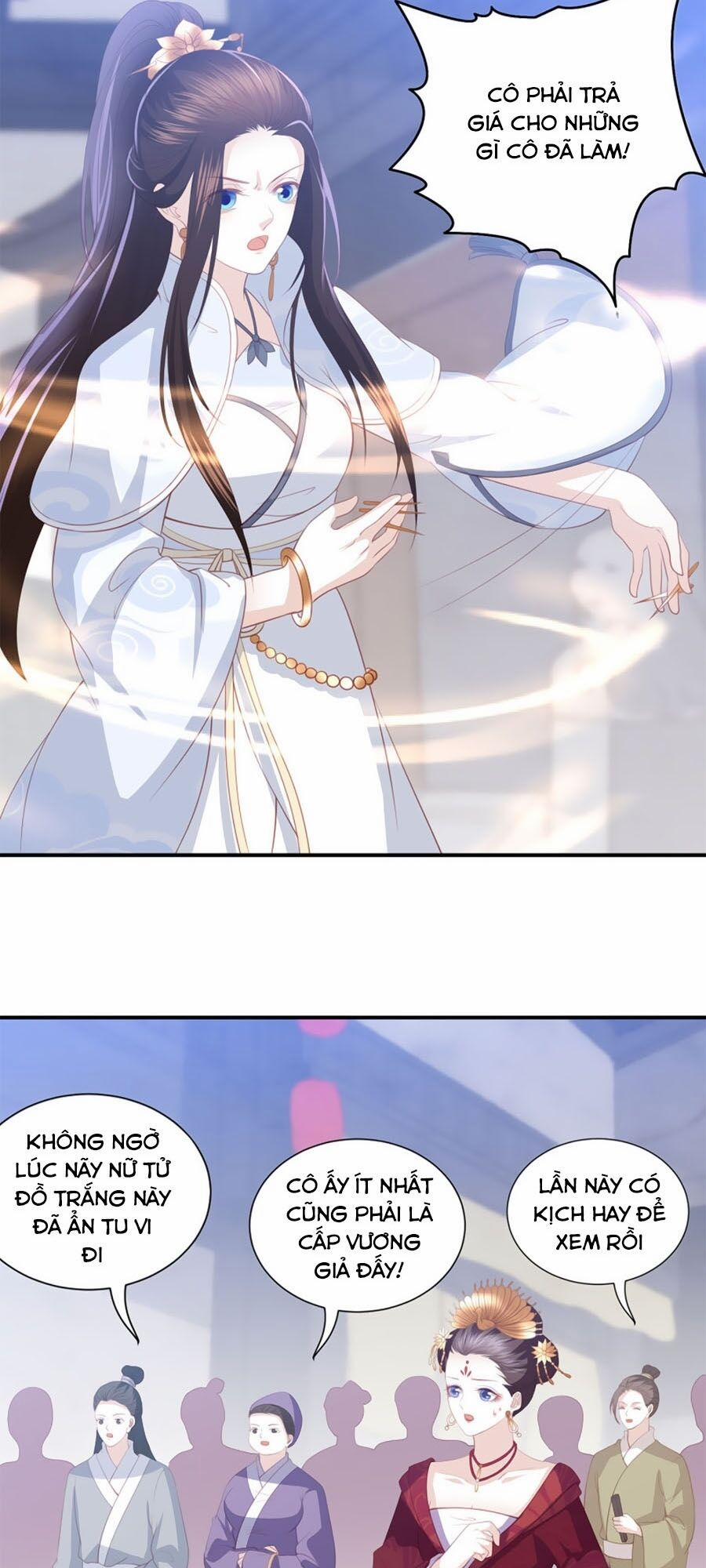 Phượng Hoàng Thác: Chuyên Sủng Khí Thê 61 trang 15