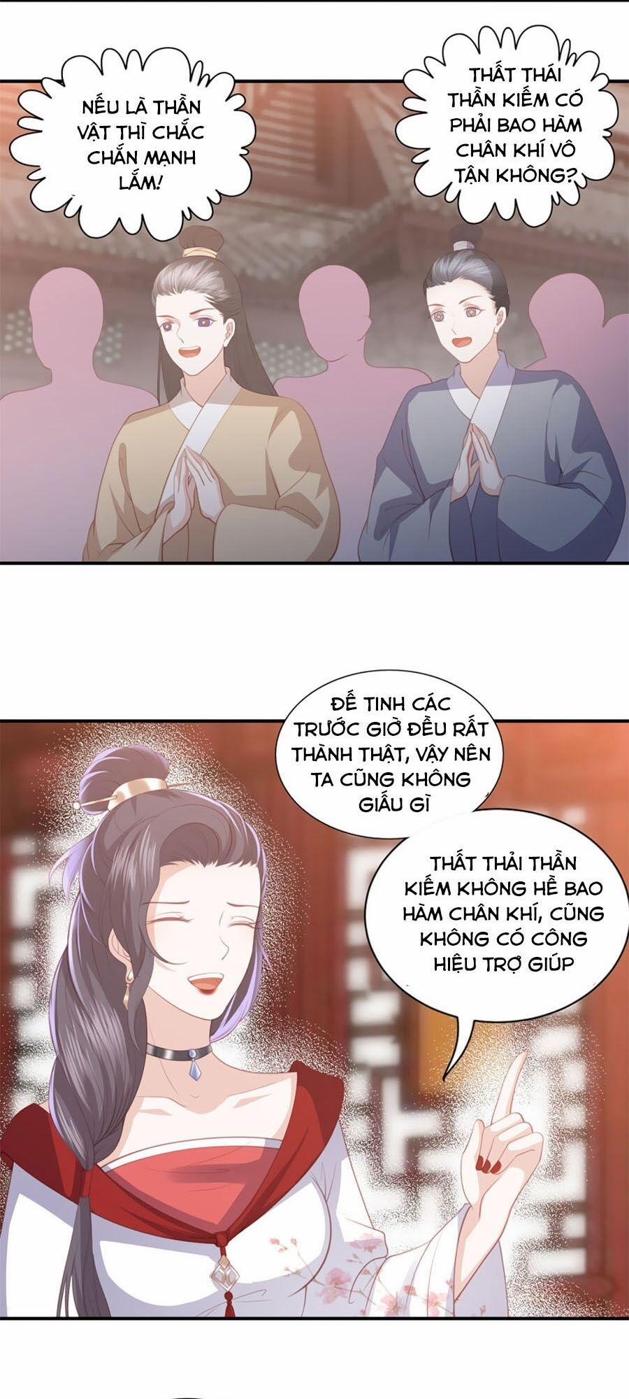 Phượng Hoàng Thác: Chuyên Sủng Khí Thê 61 trang 2