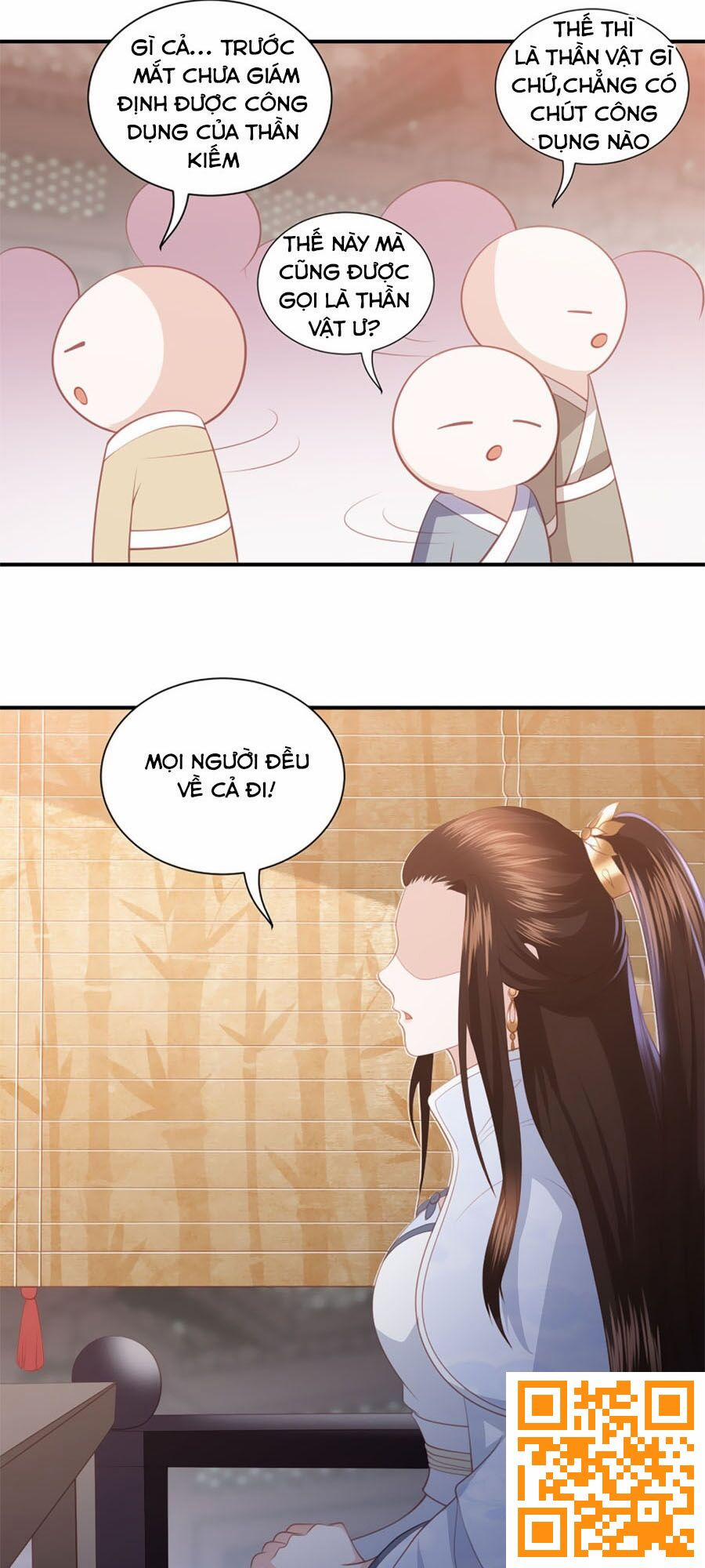 Phượng Hoàng Thác: Chuyên Sủng Khí Thê 61 trang 3