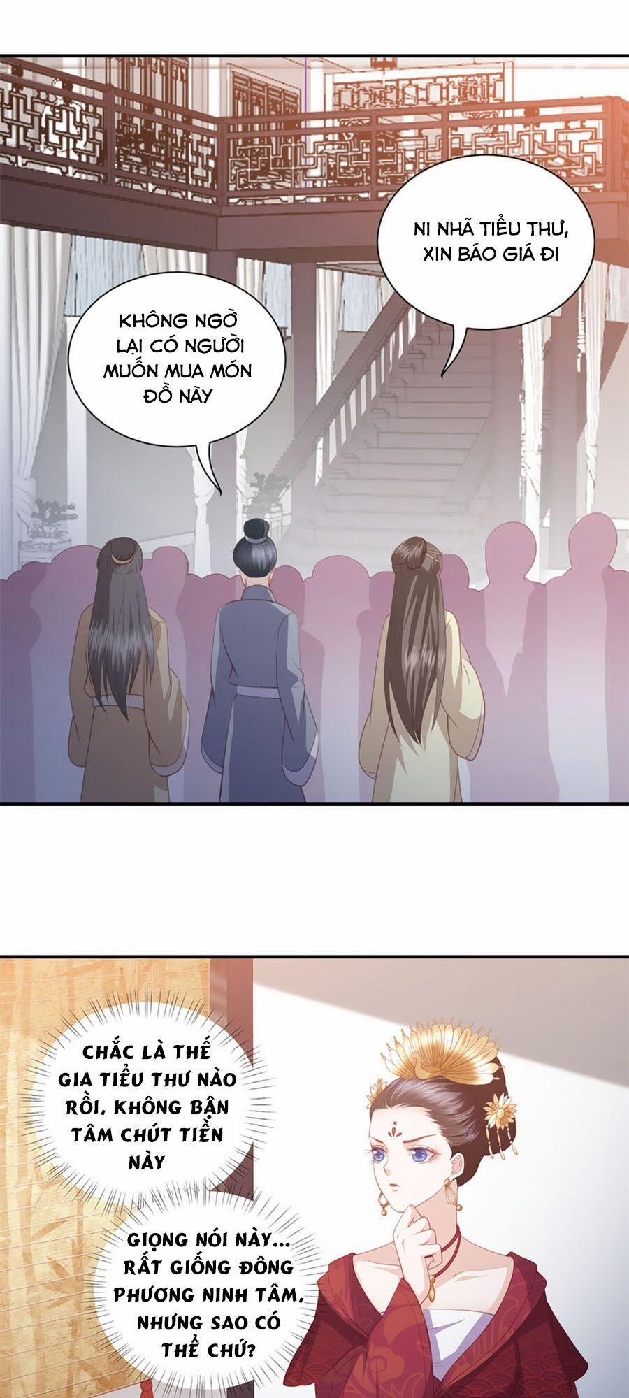 Phượng Hoàng Thác: Chuyên Sủng Khí Thê 61 trang 5