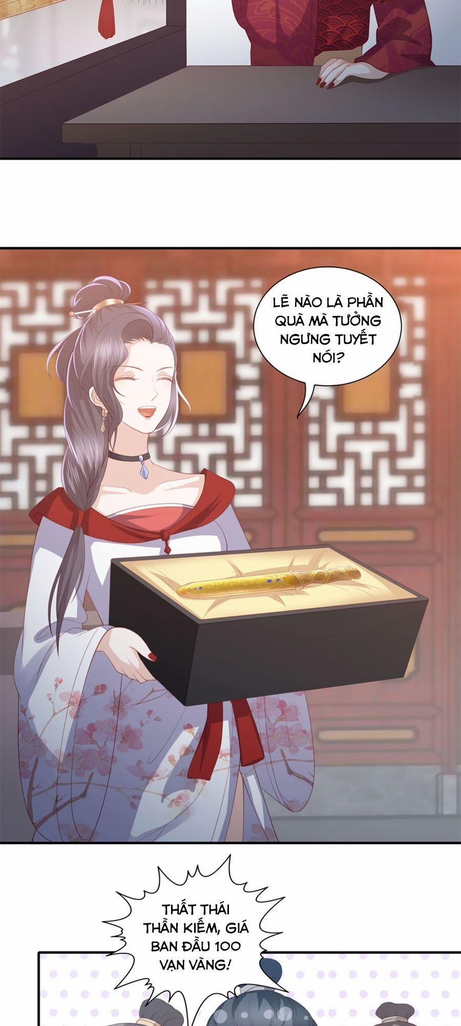 Phượng Hoàng Thác: Chuyên Sủng Khí Thê 61 trang 6