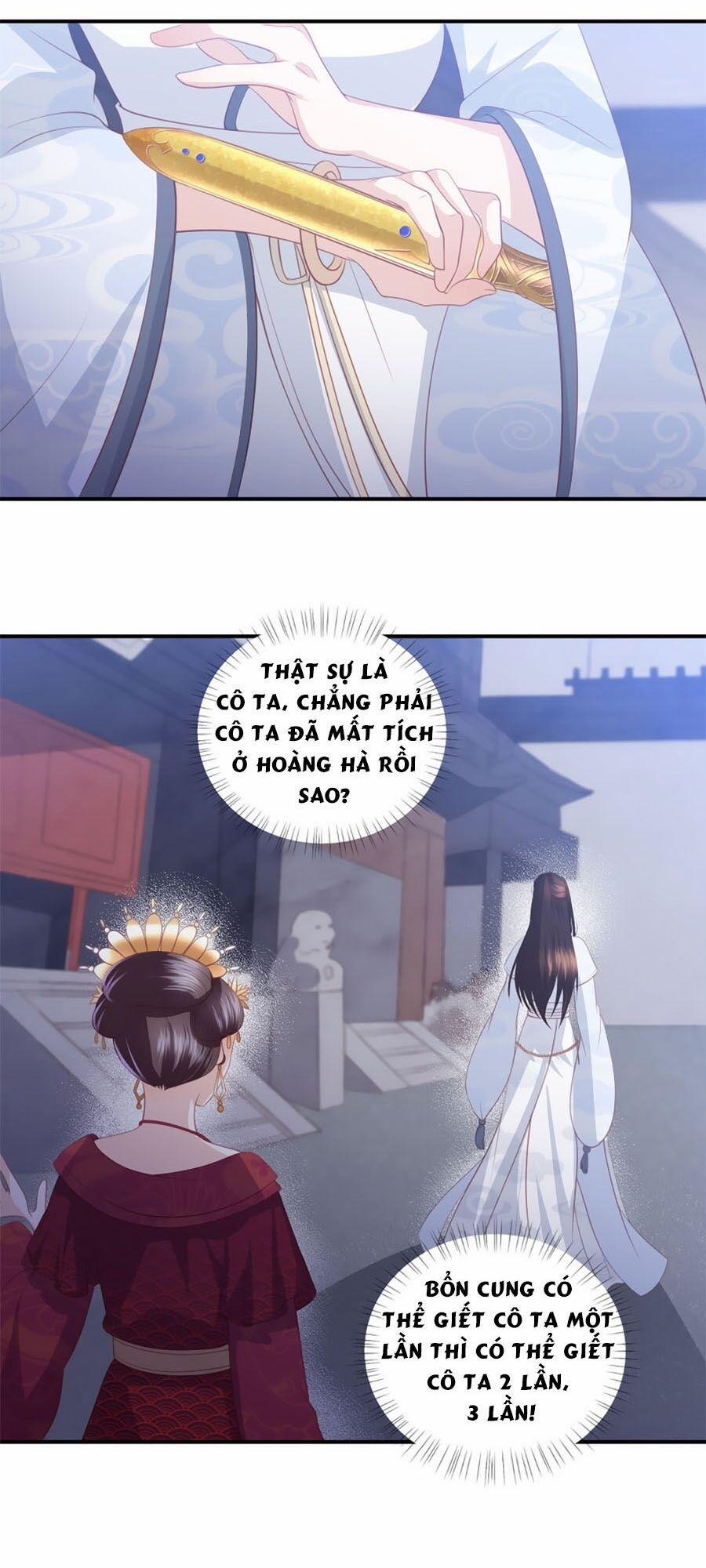 Phượng Hoàng Thác: Chuyên Sủng Khí Thê 61 trang 8