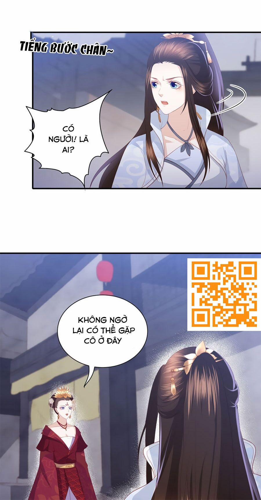 Phượng Hoàng Thác: Chuyên Sủng Khí Thê 61 trang 9