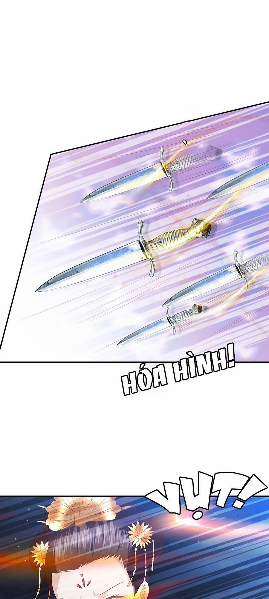 Phượng Hoàng Thác: Chuyên Sủng Khí Thê 62 trang 10