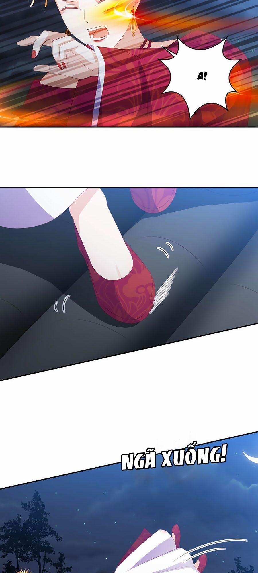 Phượng Hoàng Thác: Chuyên Sủng Khí Thê 62 trang 11