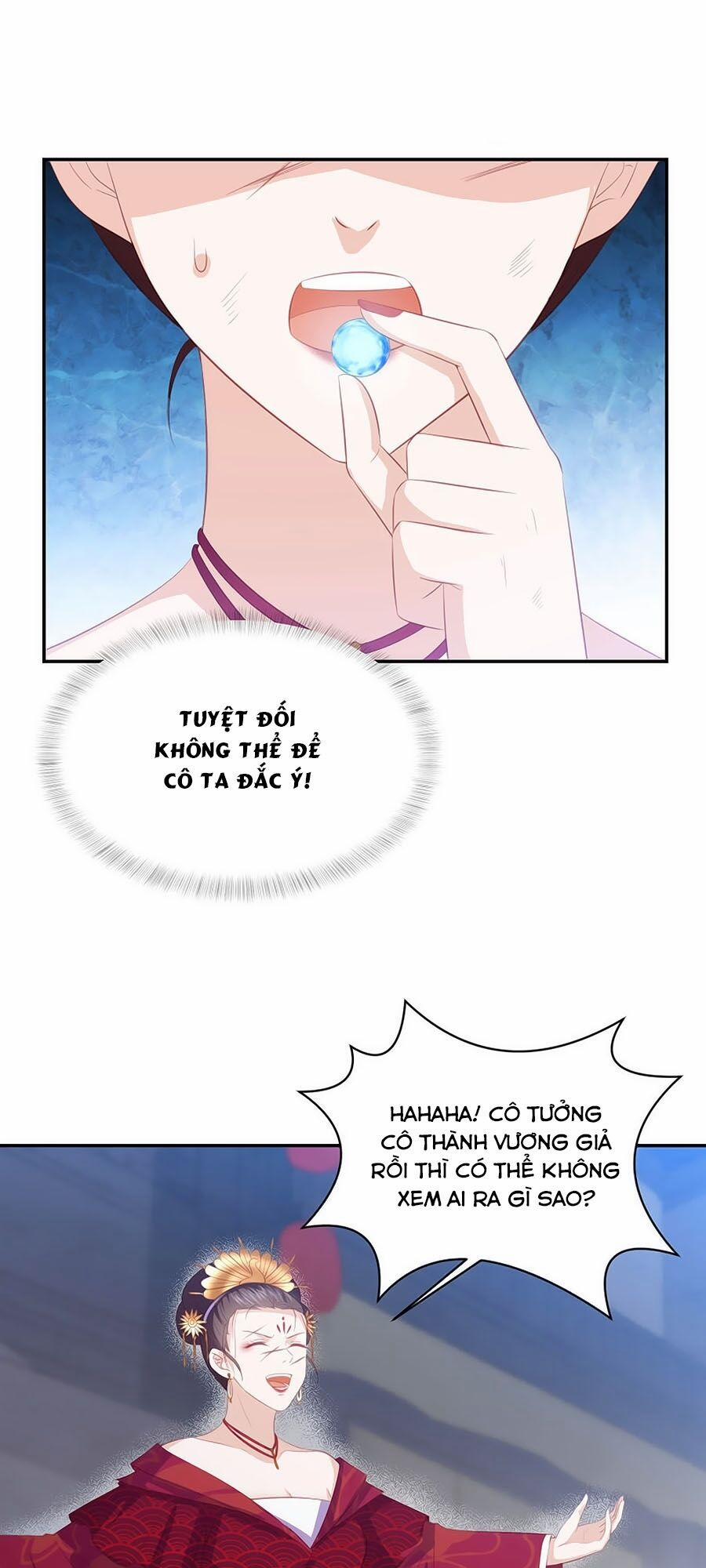 Phượng Hoàng Thác: Chuyên Sủng Khí Thê 62 trang 22