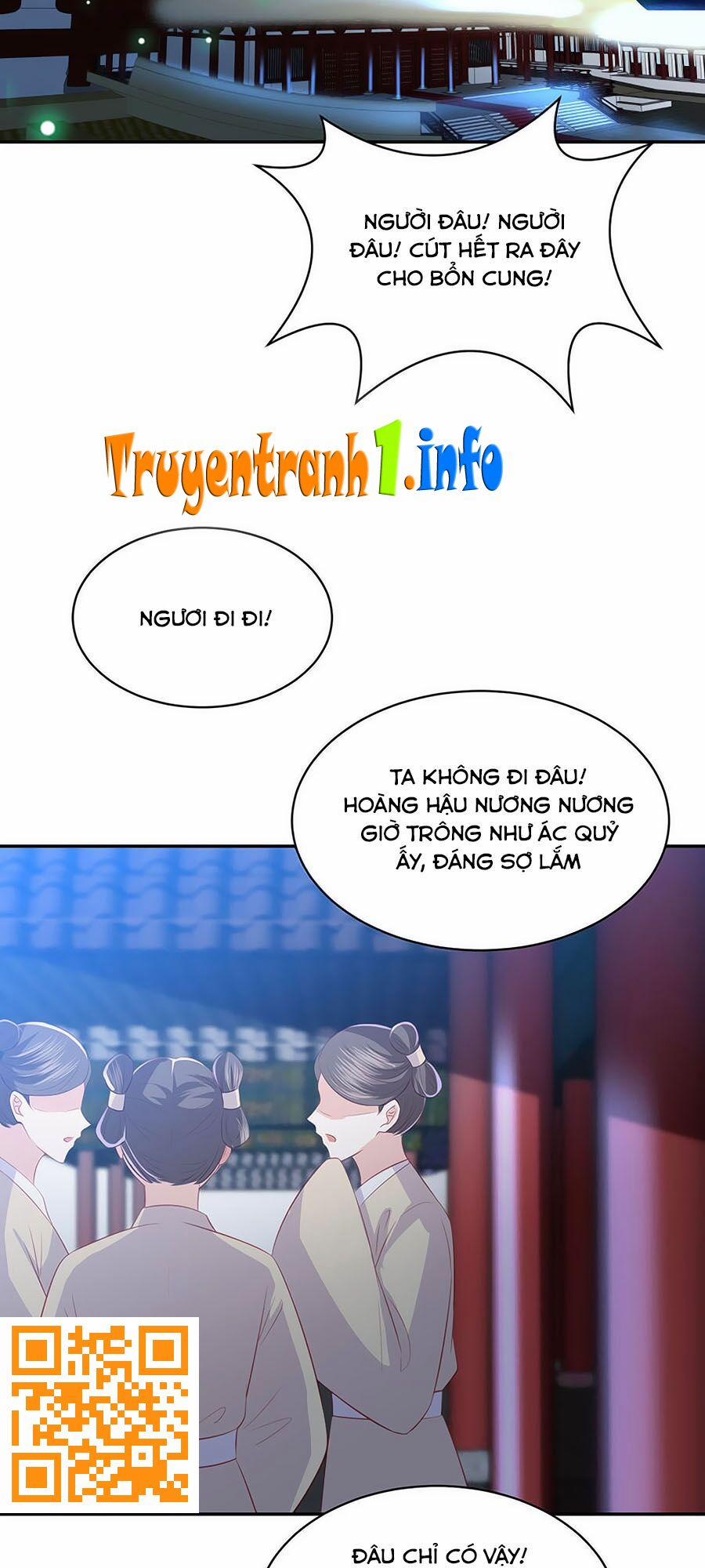 Phượng Hoàng Thác: Chuyên Sủng Khí Thê 62 trang 25