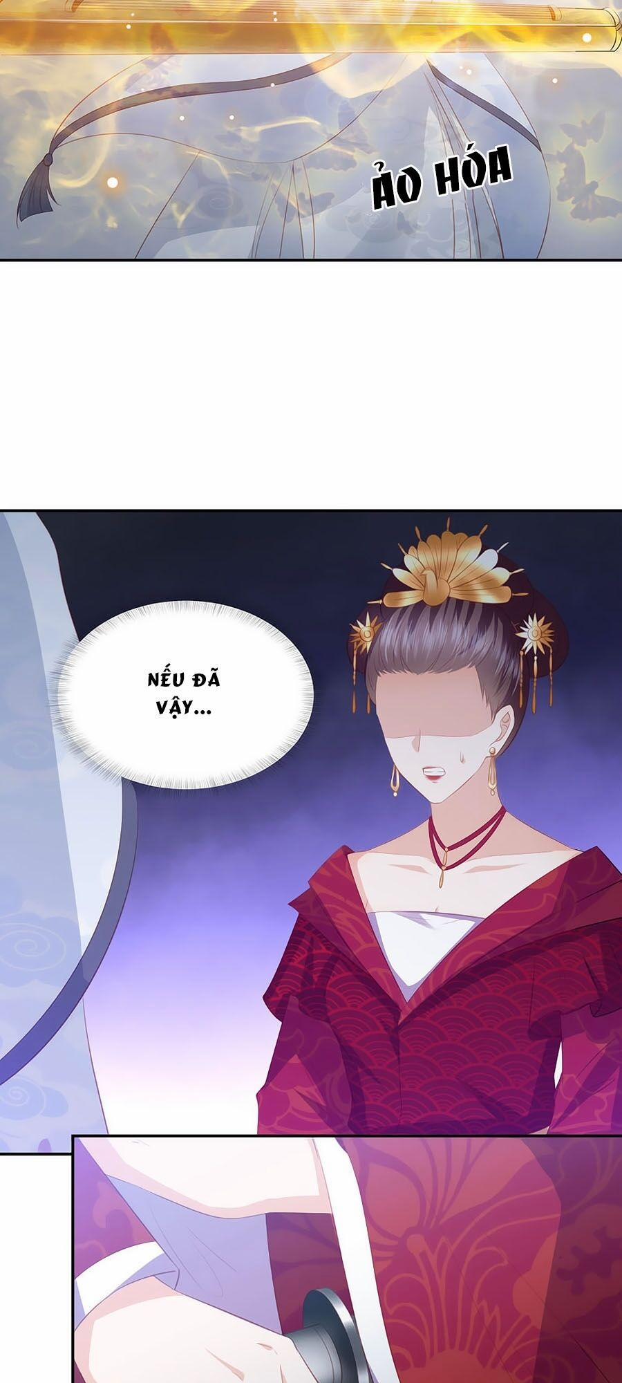 Phượng Hoàng Thác: Chuyên Sủng Khí Thê 62 trang 3