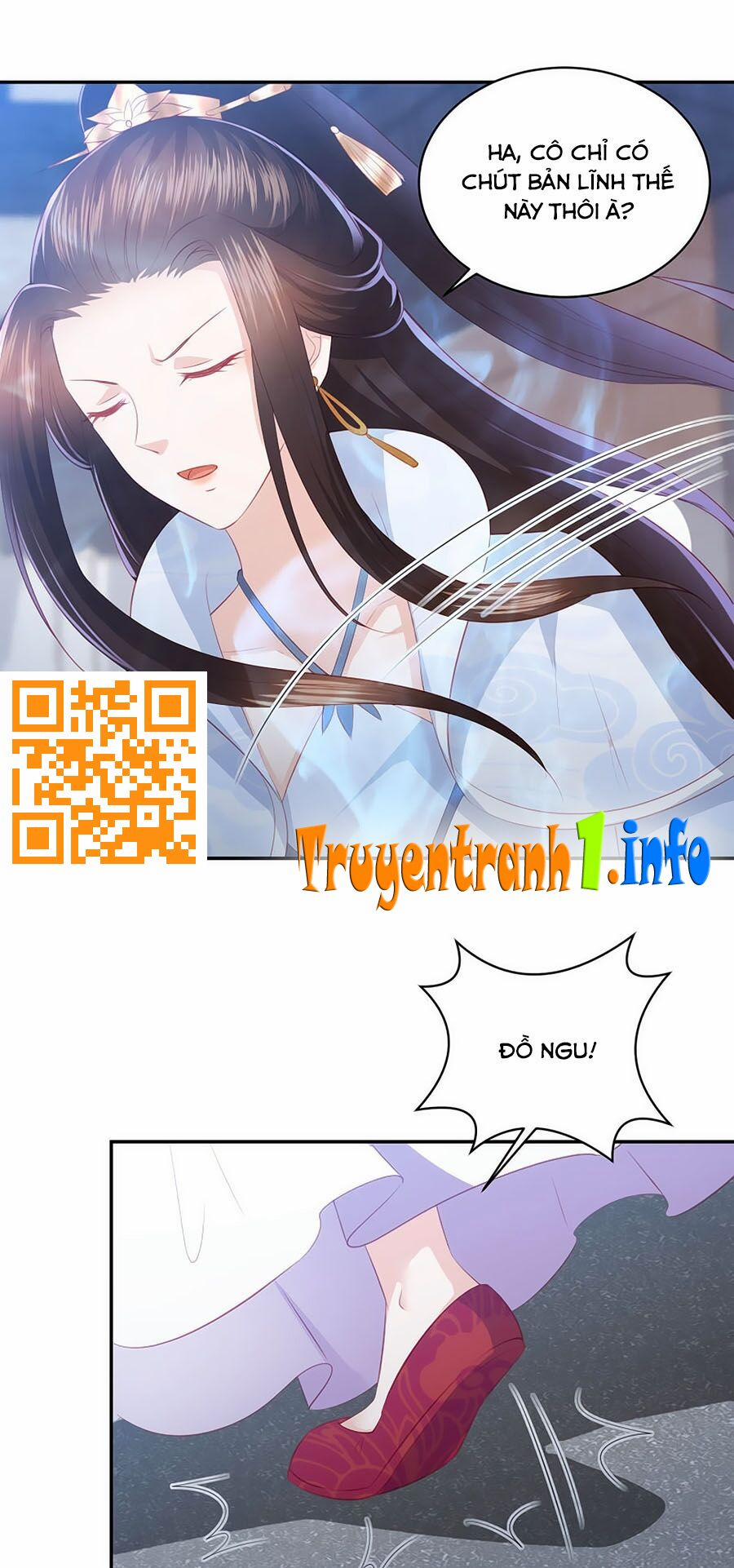 Phượng Hoàng Thác: Chuyên Sủng Khí Thê 62 trang 5