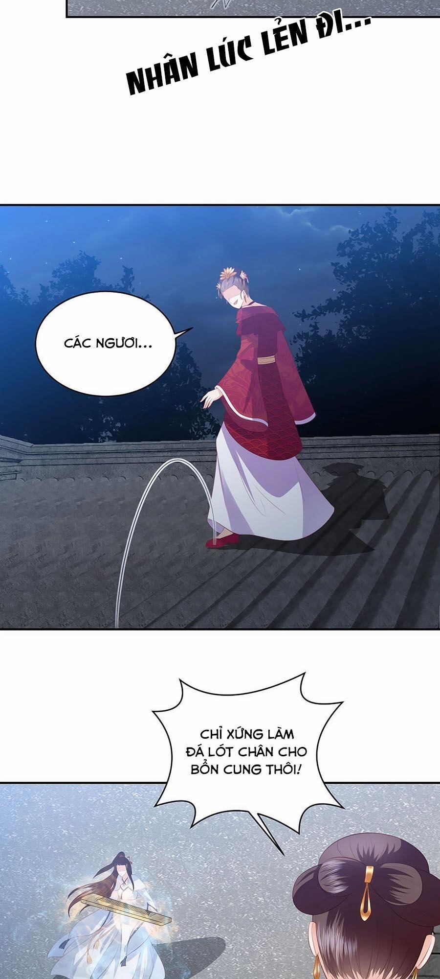 Phượng Hoàng Thác: Chuyên Sủng Khí Thê 62 trang 6