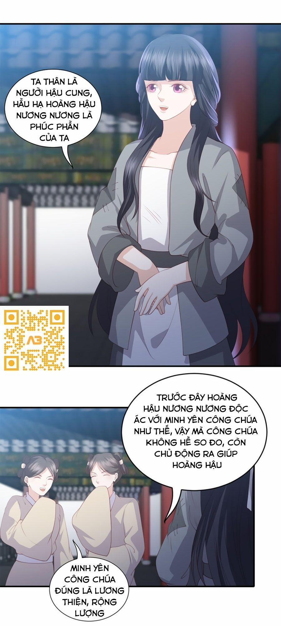 Phượng Hoàng Thác: Chuyên Sủng Khí Thê 63 trang 0