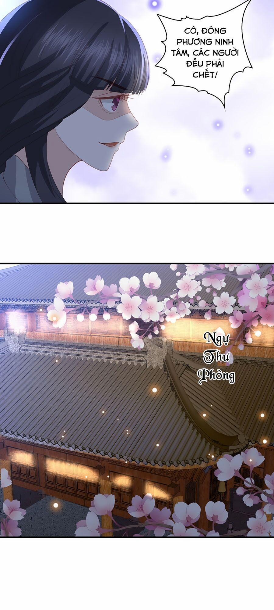 Phượng Hoàng Thác: Chuyên Sủng Khí Thê 63 trang 11