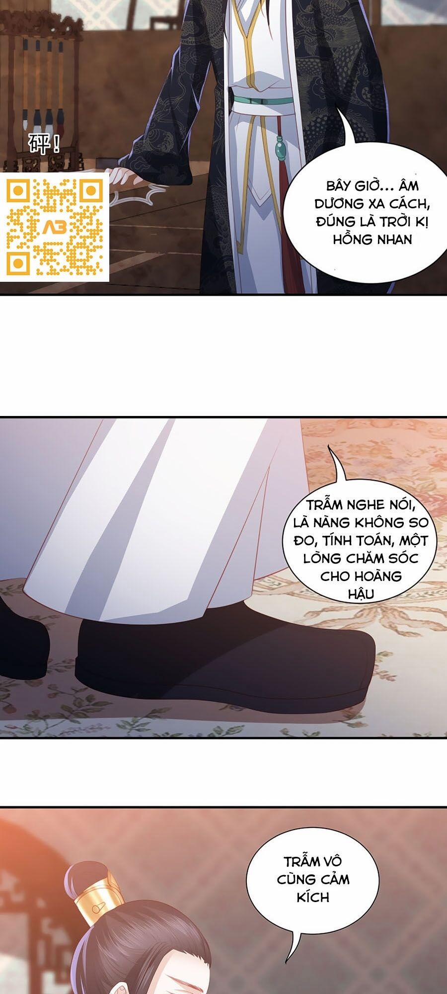 Phượng Hoàng Thác: Chuyên Sủng Khí Thê 63 trang 15