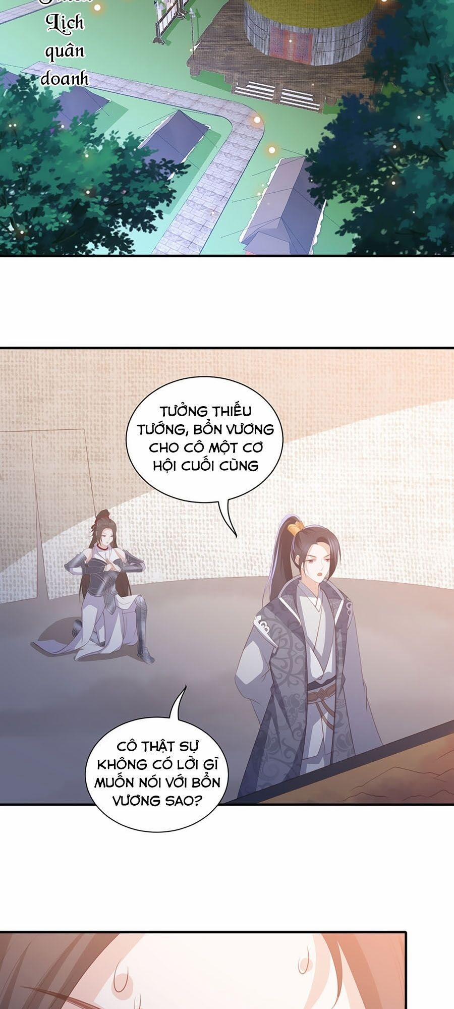 Phượng Hoàng Thác: Chuyên Sủng Khí Thê 63 trang 18