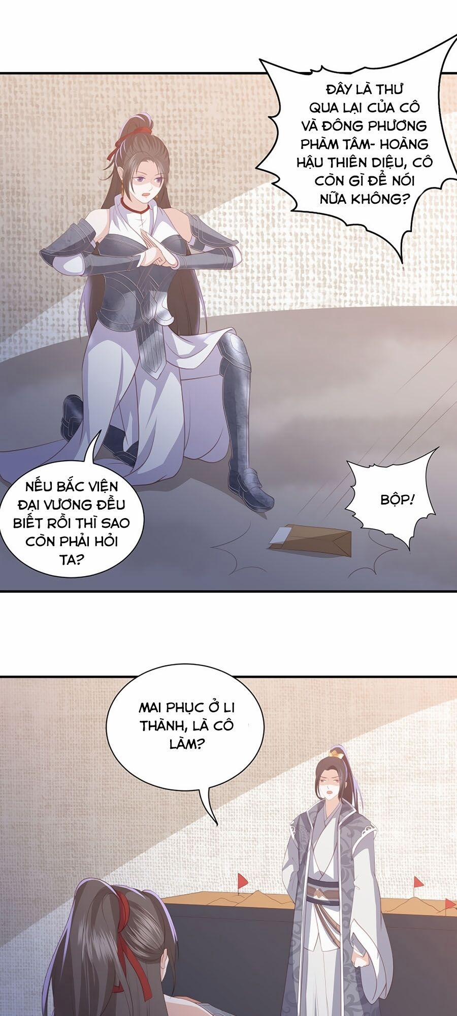 Phượng Hoàng Thác: Chuyên Sủng Khí Thê 63 trang 20