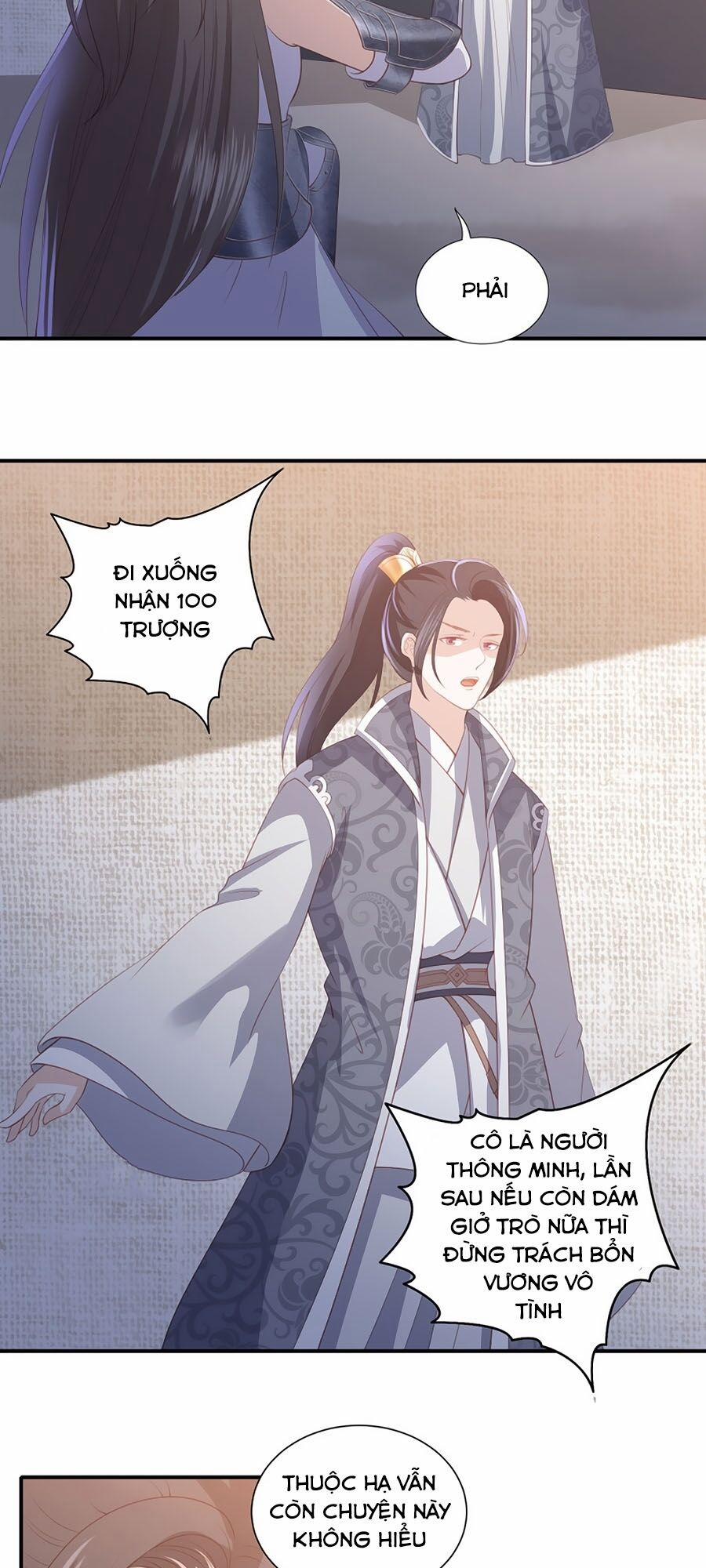 Phượng Hoàng Thác: Chuyên Sủng Khí Thê 63 trang 21