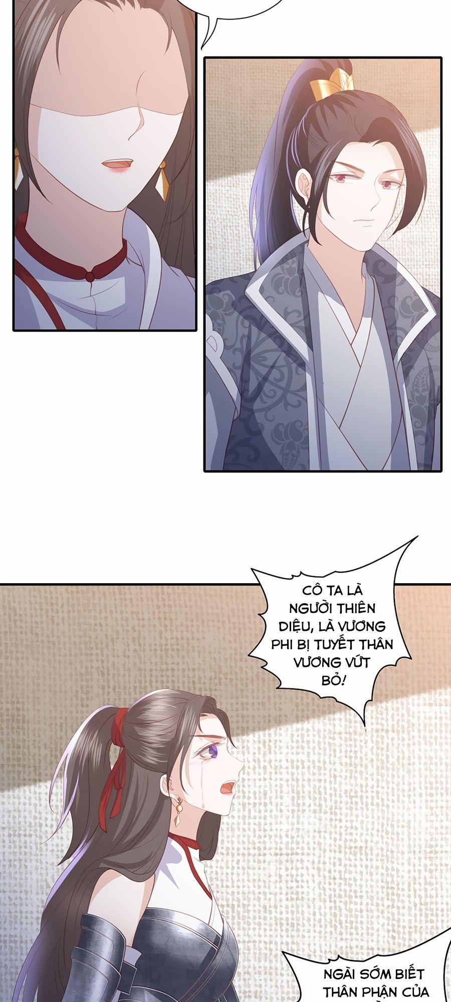 Phượng Hoàng Thác: Chuyên Sủng Khí Thê 63 trang 22