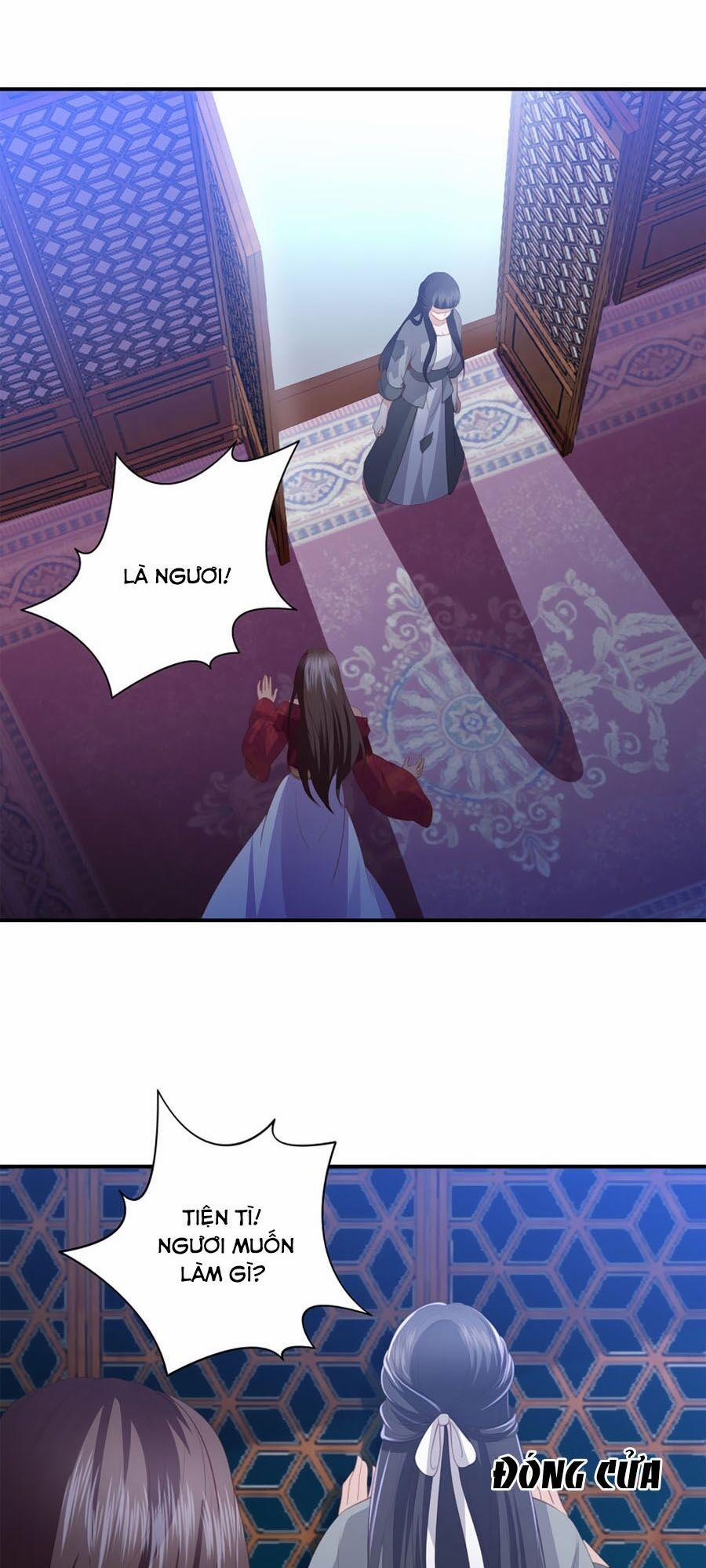 Phượng Hoàng Thác: Chuyên Sủng Khí Thê 63 trang 4