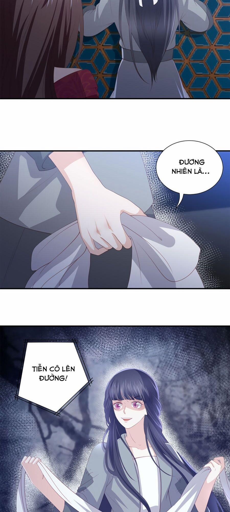 Phượng Hoàng Thác: Chuyên Sủng Khí Thê 63 trang 5