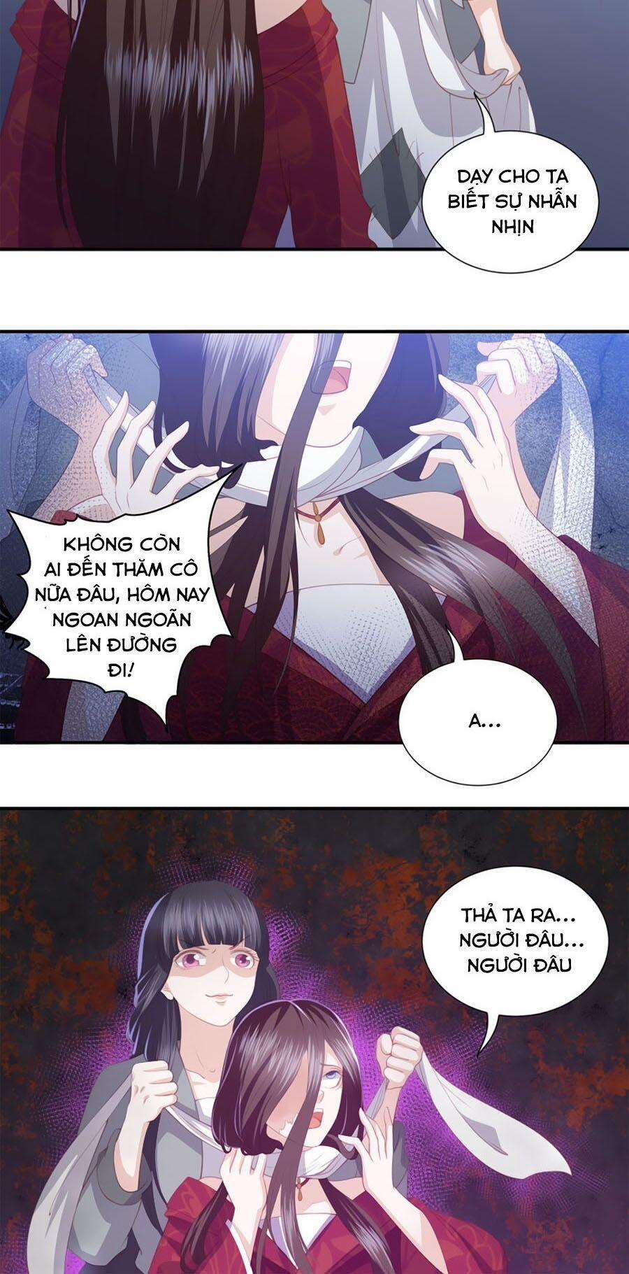 Phượng Hoàng Thác: Chuyên Sủng Khí Thê 63 trang 8