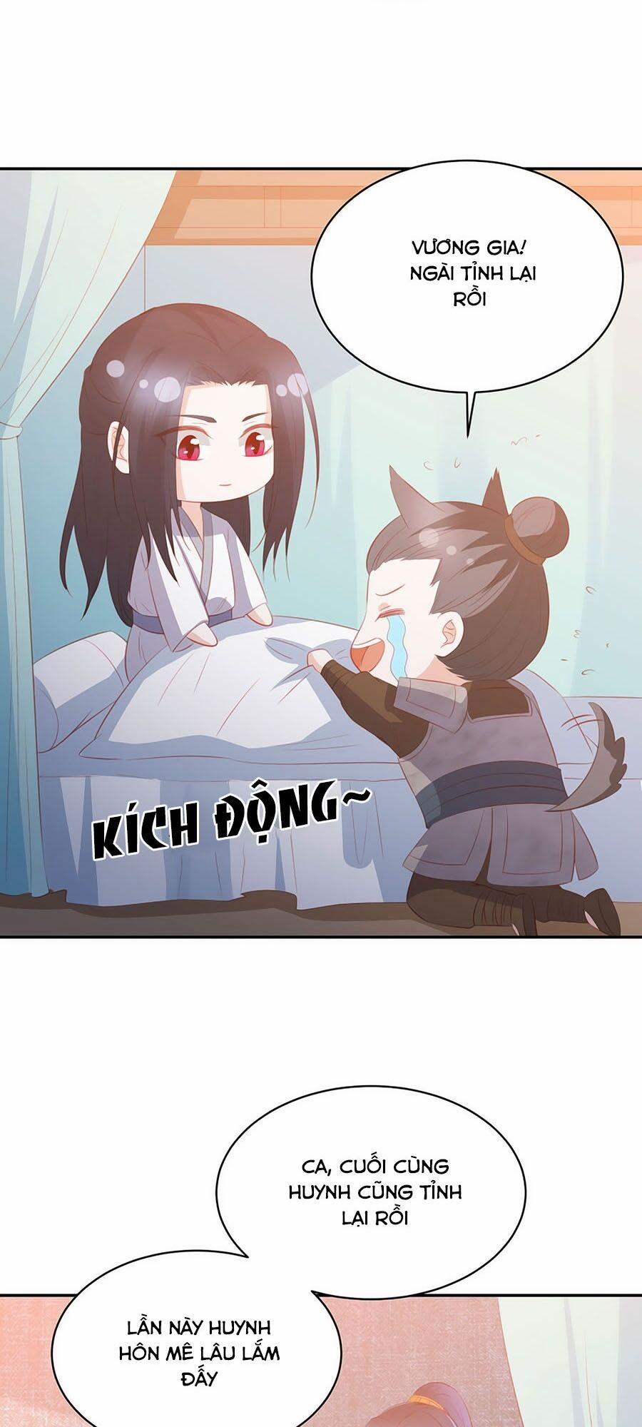 Phượng Hoàng Thác: Chuyên Sủng Khí Thê 64 trang 20