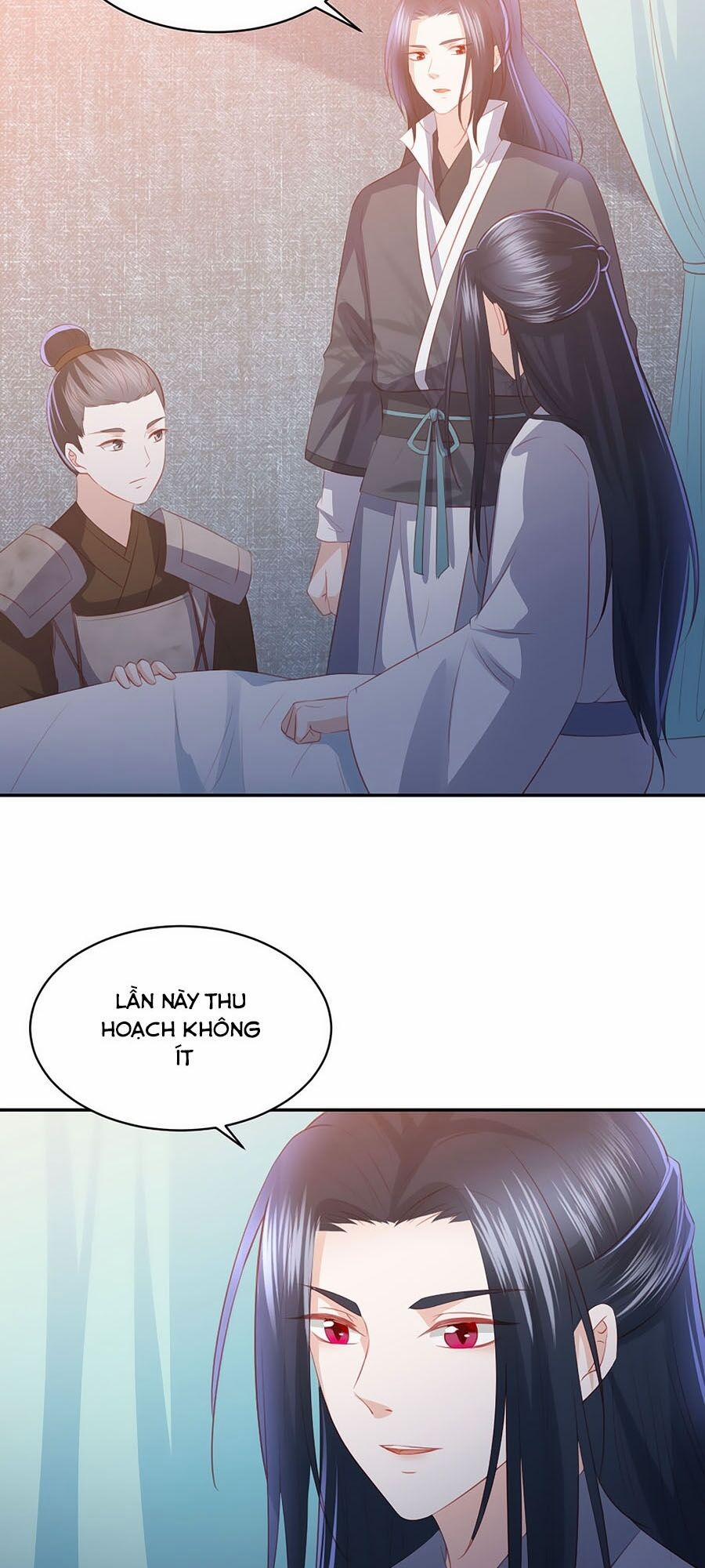 Phượng Hoàng Thác: Chuyên Sủng Khí Thê 64 trang 21