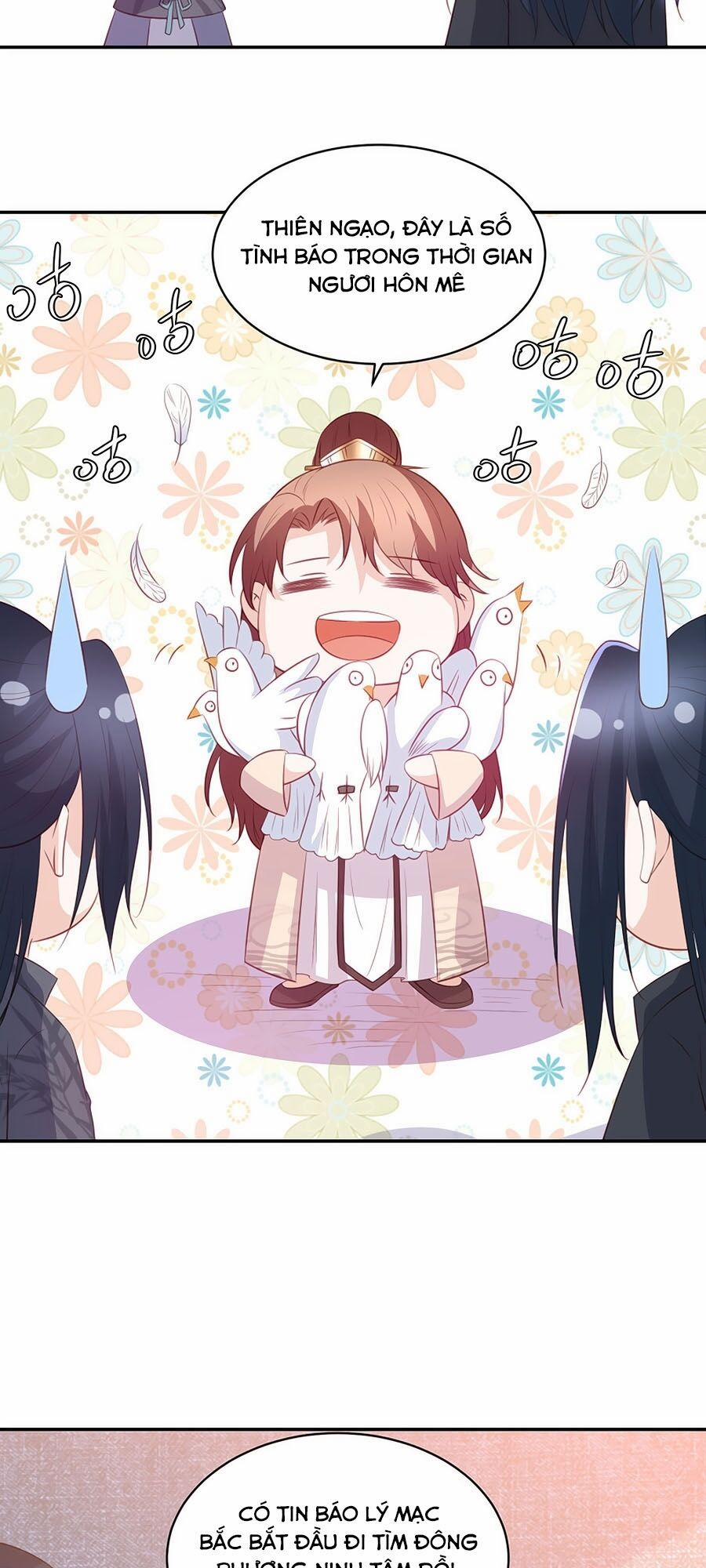 Phượng Hoàng Thác: Chuyên Sủng Khí Thê 64 trang 25