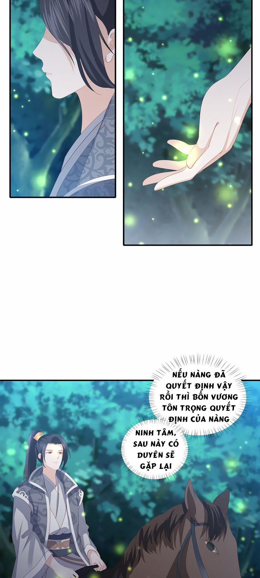 Phượng Hoàng Thác: Chuyên Sủng Khí Thê 65 trang 11