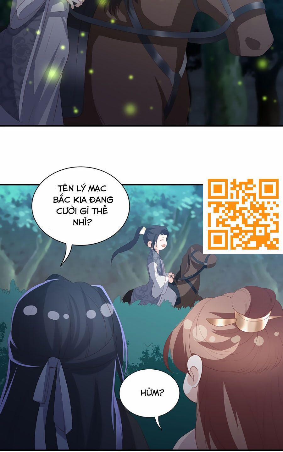 Phượng Hoàng Thác: Chuyên Sủng Khí Thê 65 trang 12