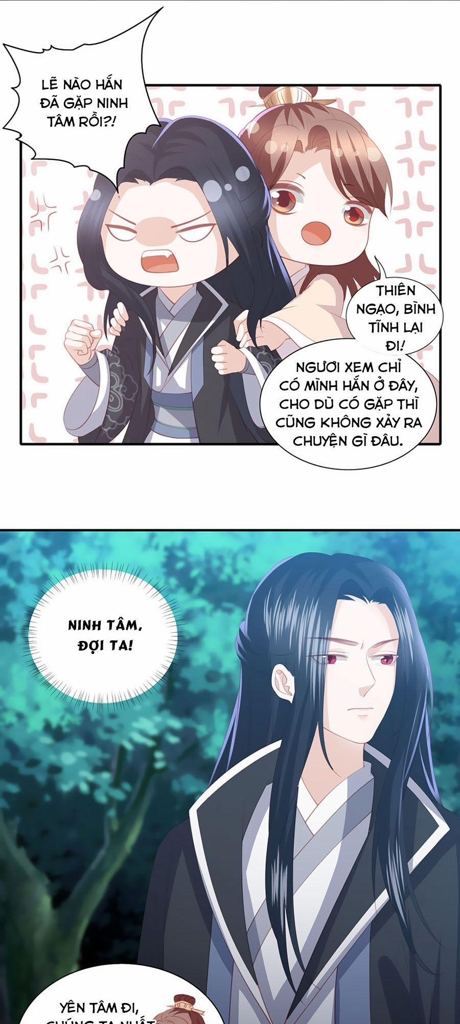 Phượng Hoàng Thác: Chuyên Sủng Khí Thê 65 trang 13